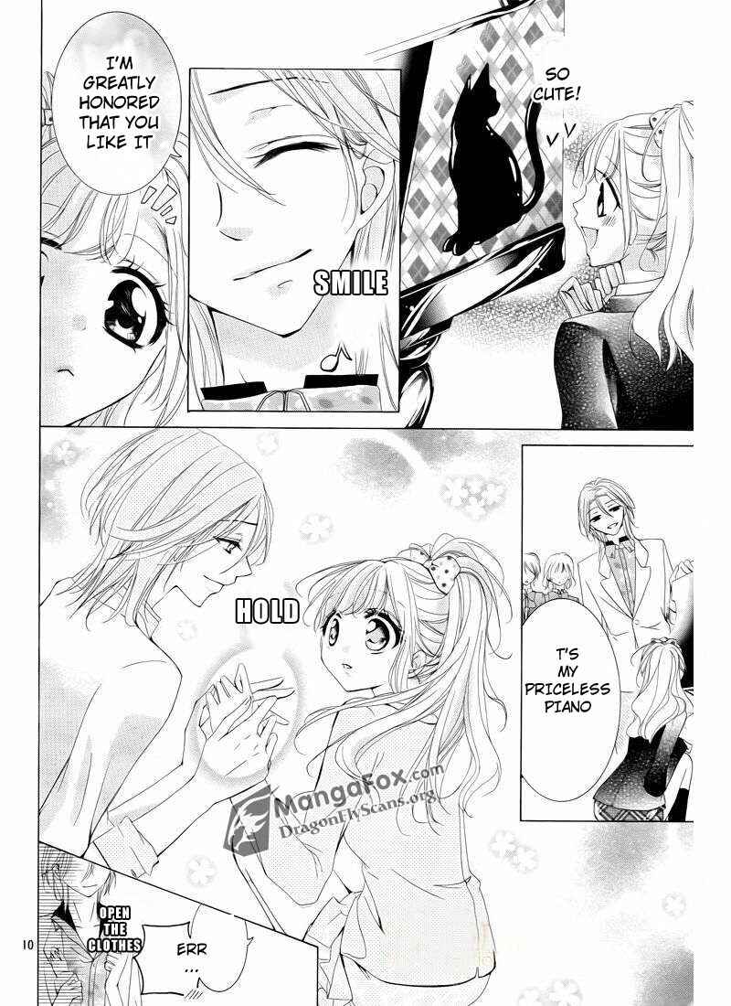 Page 10 Chapter 6 Amai Akuma ga Warau