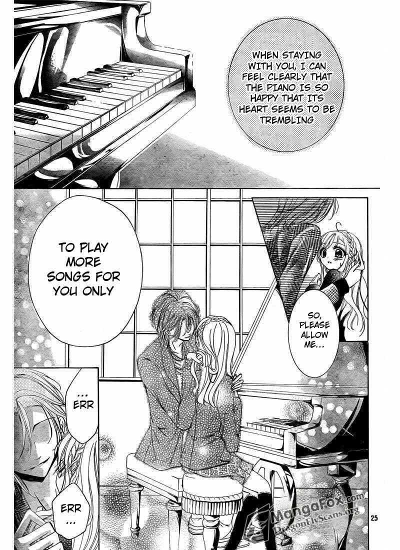 Page 25 Chapter 6 Amai Akuma ga Warau