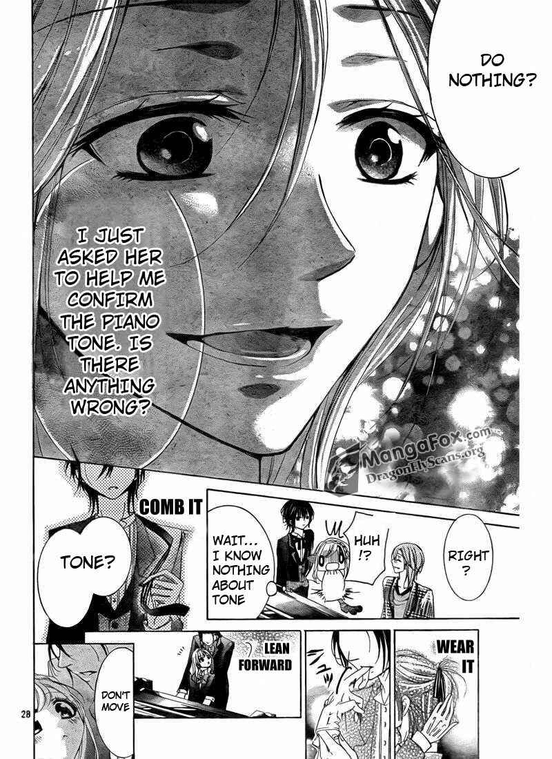 Page 28 Chapter 6 Amai Akuma ga Warau