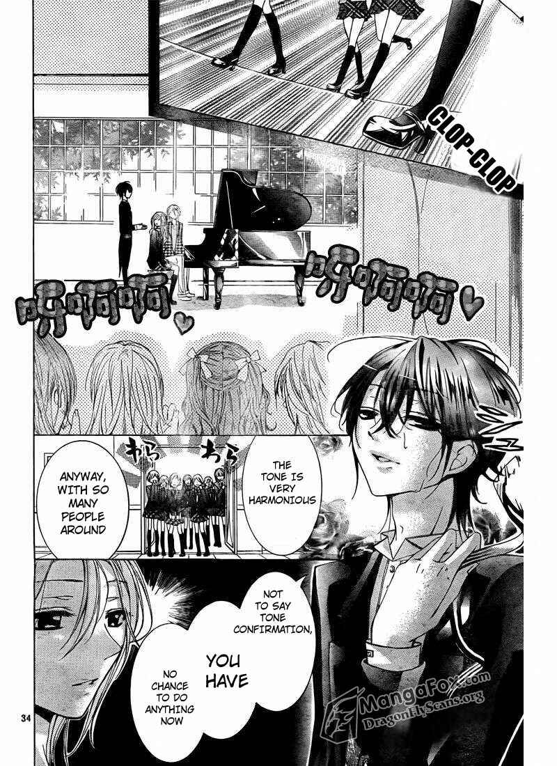 Page 34 Chapter 6 Amai Akuma ga Warau