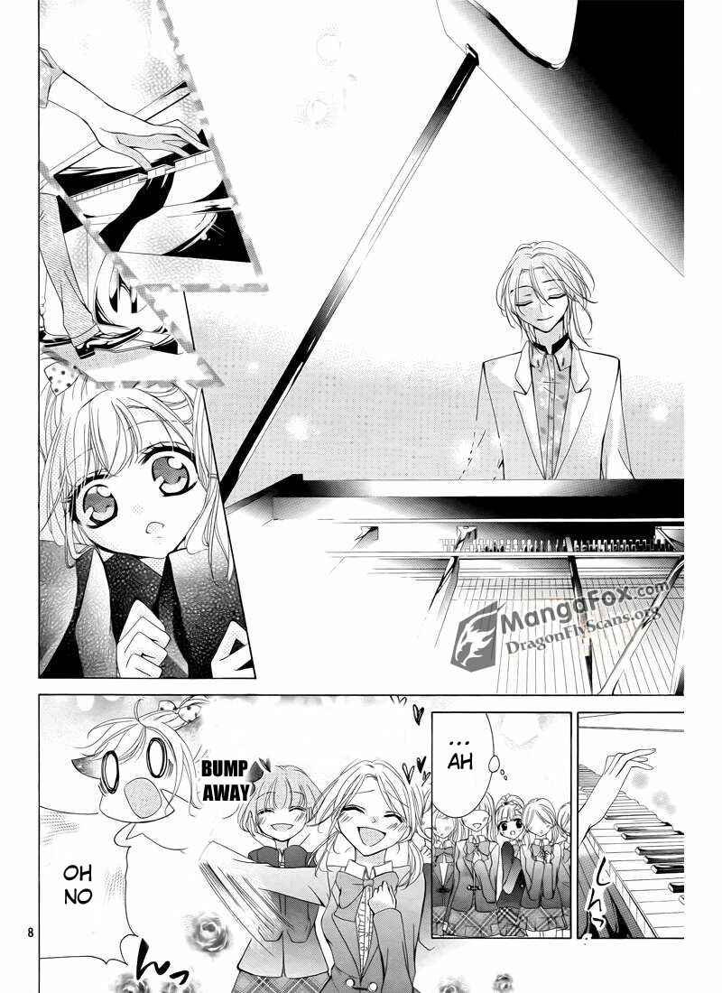 Page 8 Chapter 6 Amai Akuma ga Warau