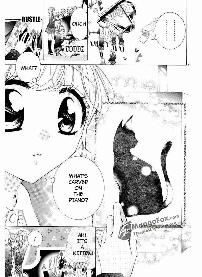 Page 9 Chapter 6 Amai Akuma ga Warau