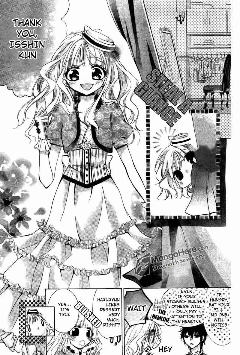 Page 9 Chapter 7 Amai Akuma ga Warau