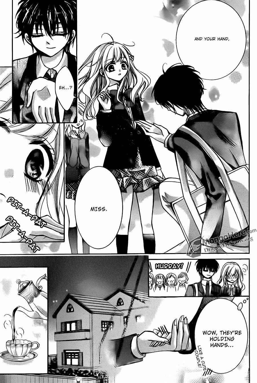 Page 10 Chapter 24 Amai Akuma ga Warau