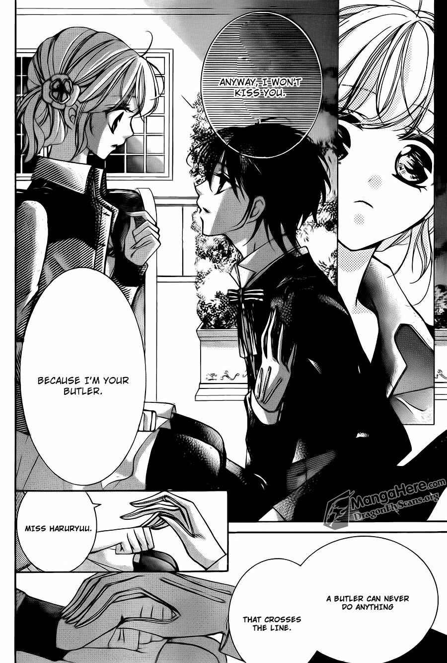 Page 15 Chapter 24 Amai Akuma ga Warau