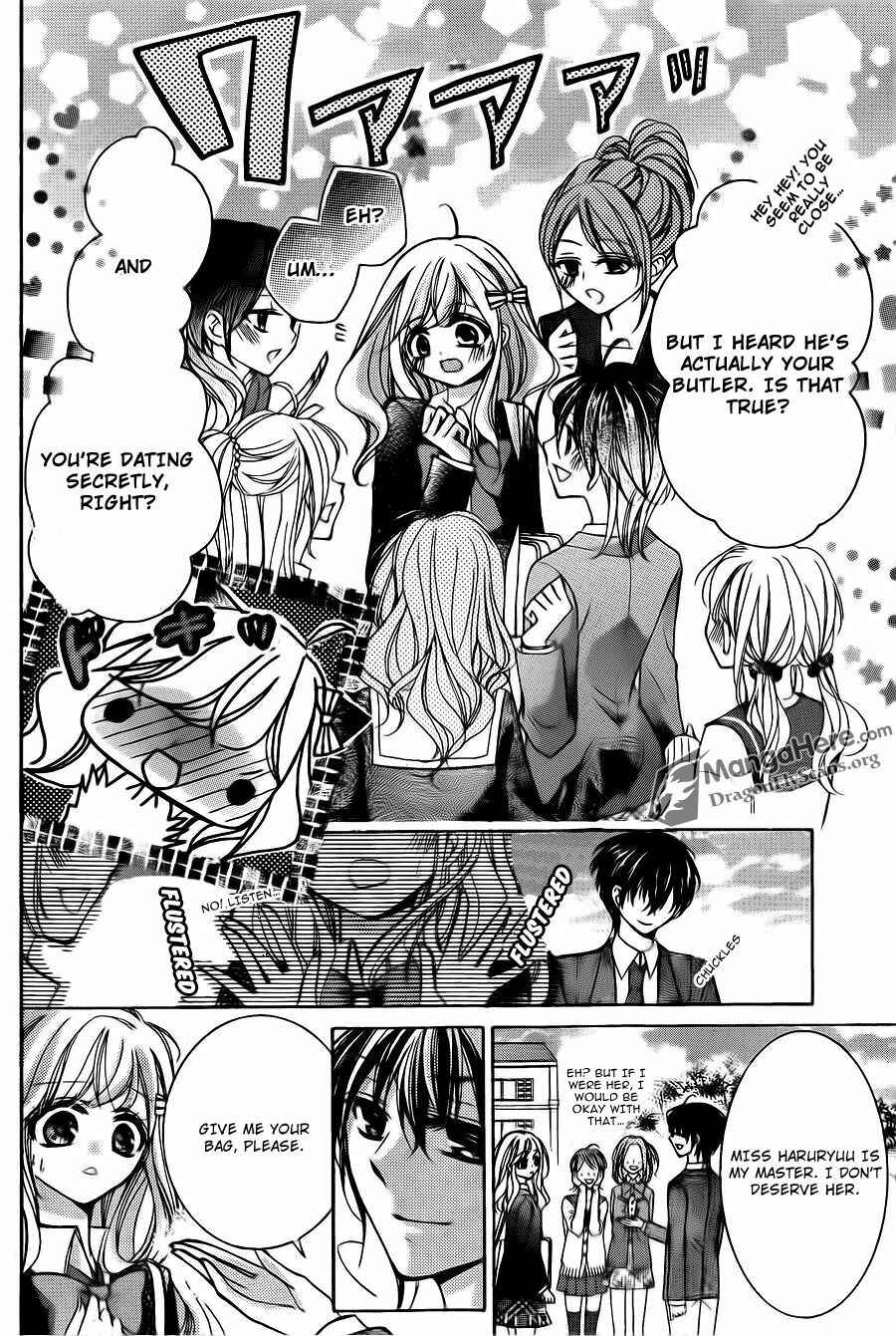 Page 9 Chapter 24 Amai Akuma ga Warau