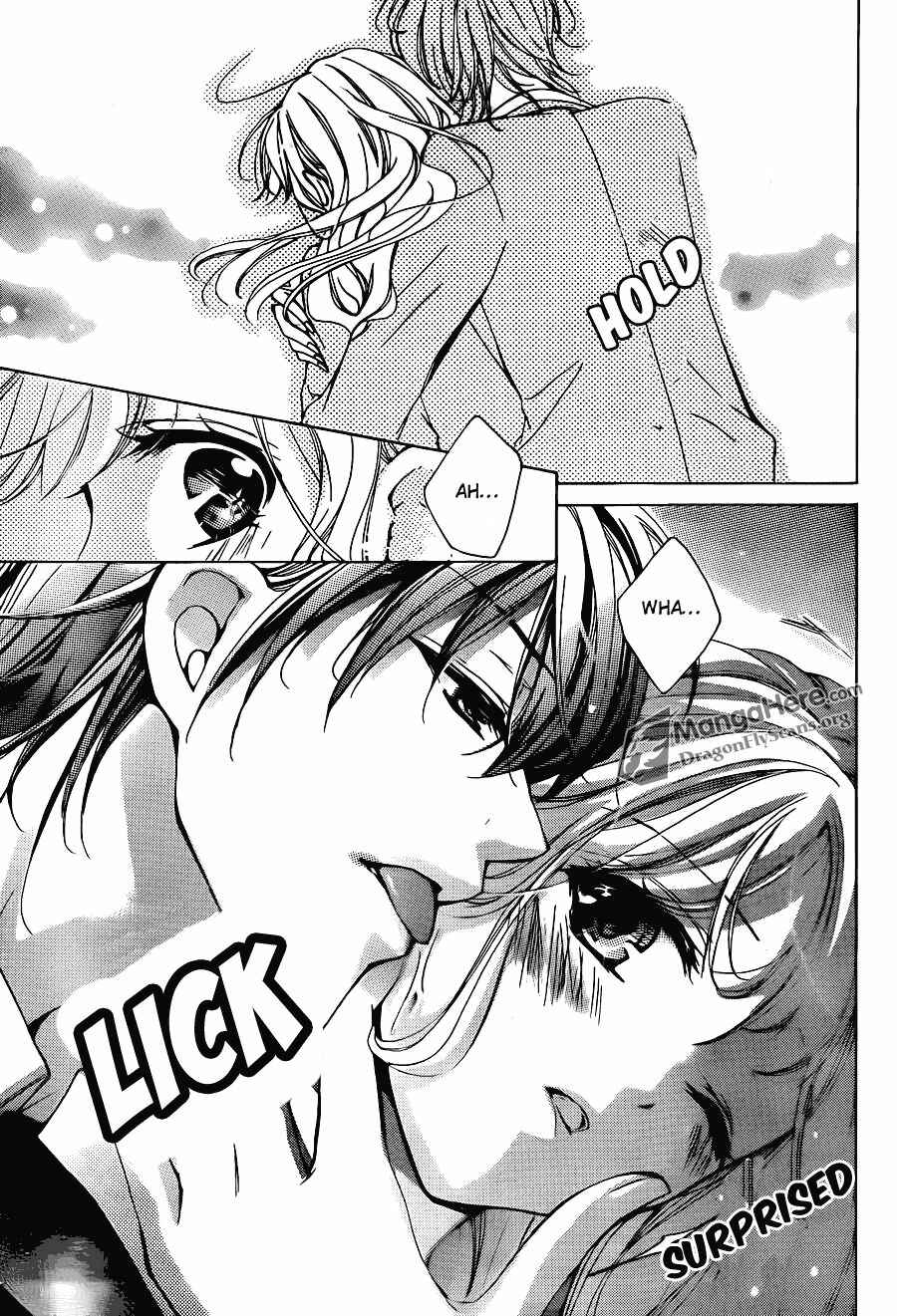 Page 27 Chapter 18 Amai Akuma ga Warau
