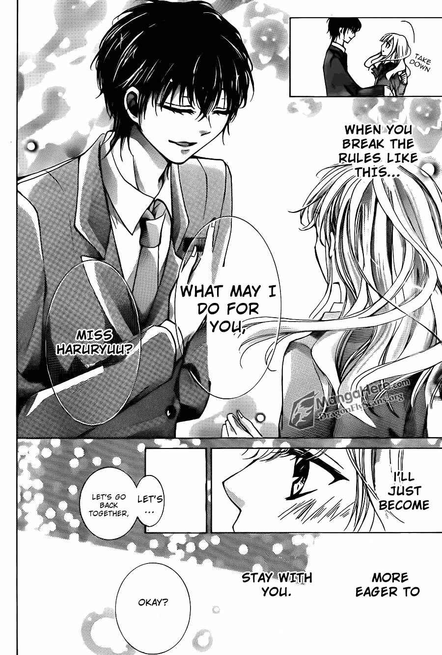 Page 30 Chapter 18 Amai Akuma ga Warau