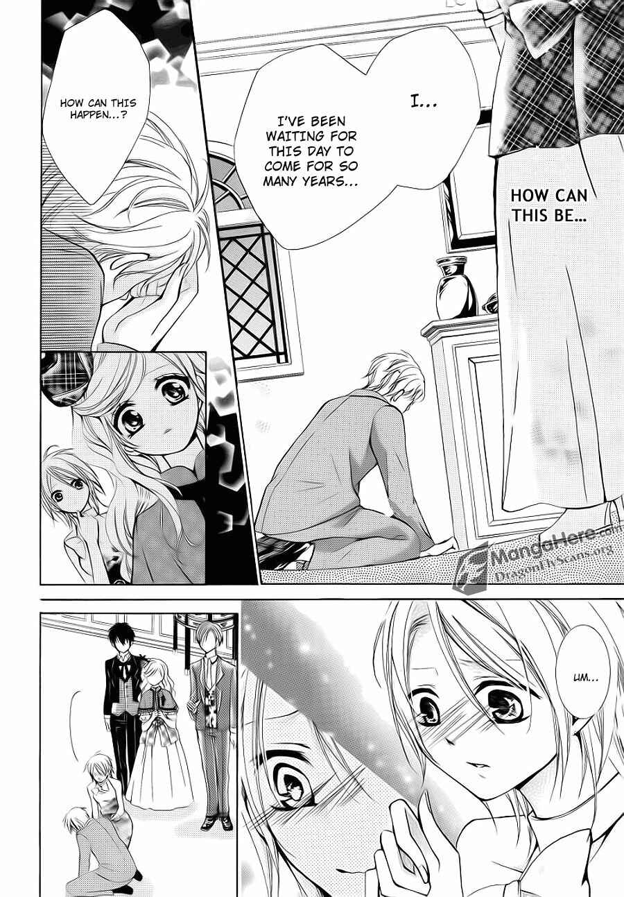 Page 24 Chapter 22 Amai Akuma ga Warau