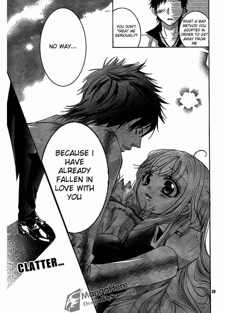 Page 29 Chapter 4 Amai Akuma ga Warau