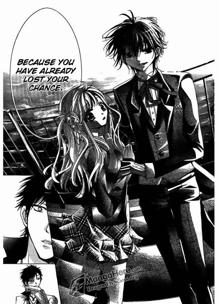 Page 33 Chapter 4 Amai Akuma ga Warau