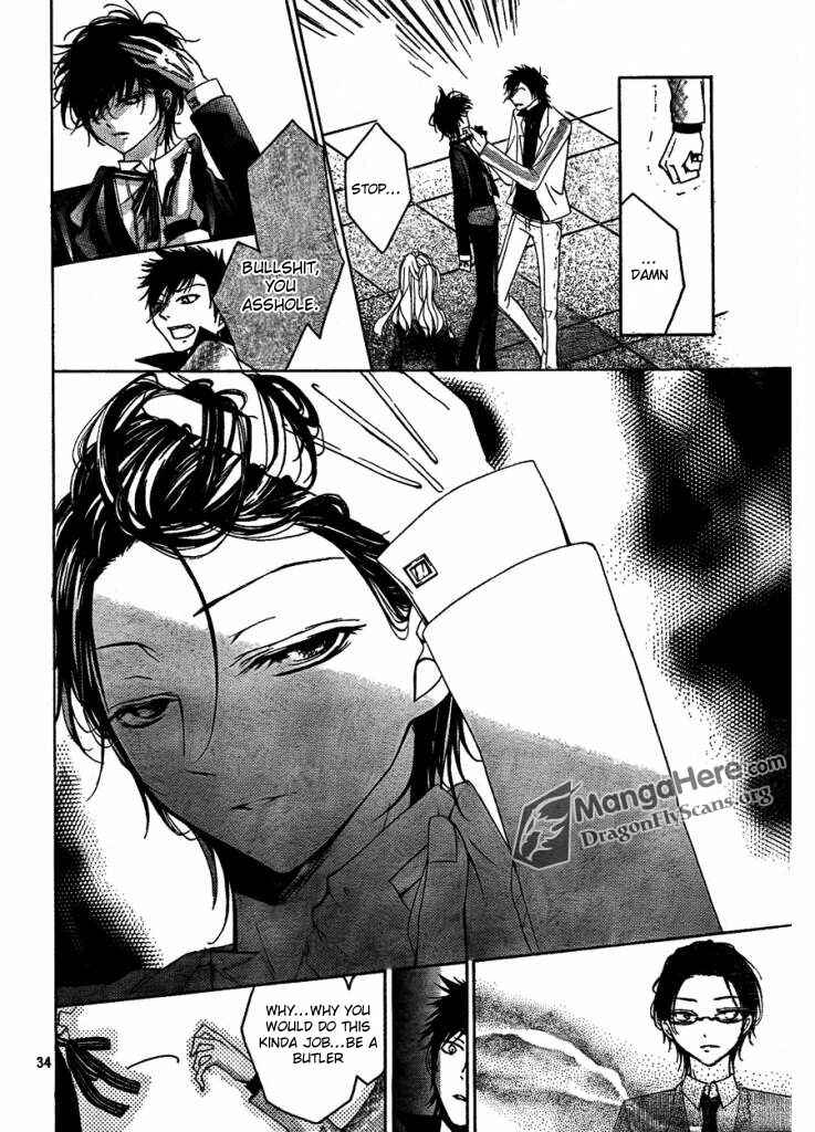 Page 34 Chapter 4 Amai Akuma ga Warau