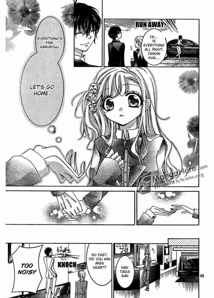 Page 35 Chapter 4 Amai Akuma ga Warau