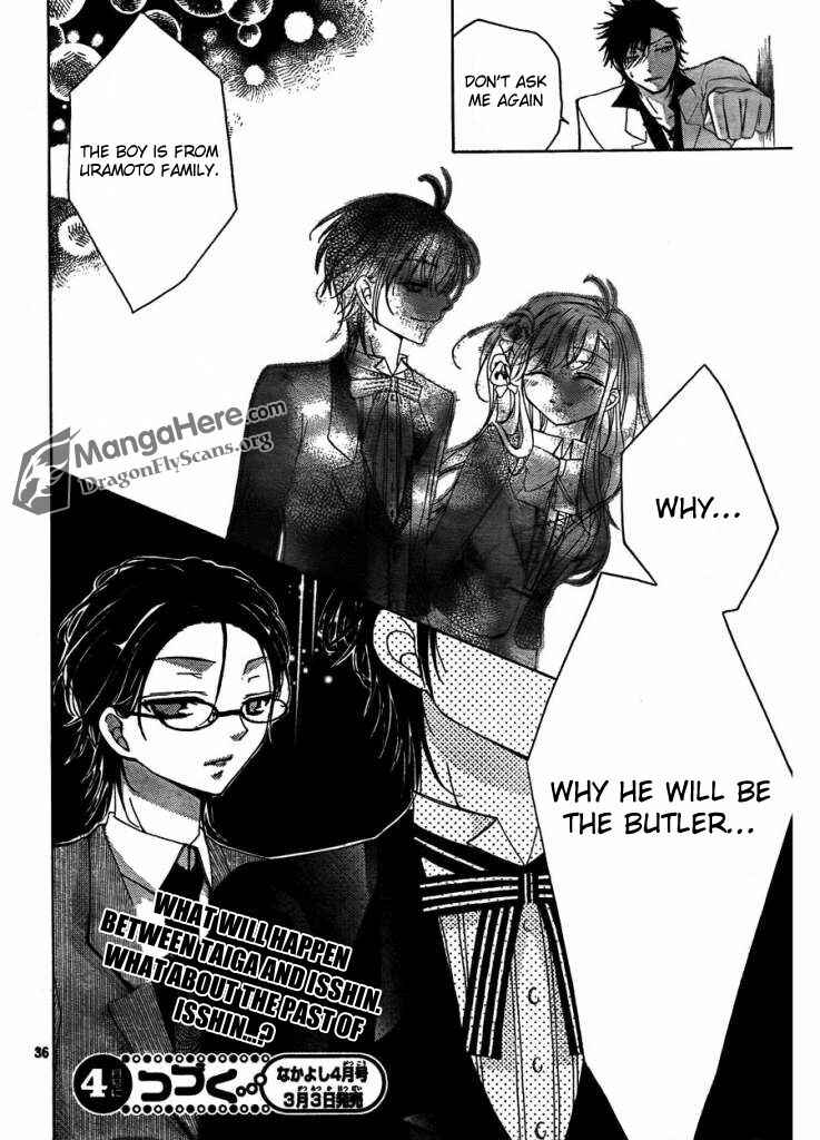 Page 36 Chapter 4 Amai Akuma ga Warau