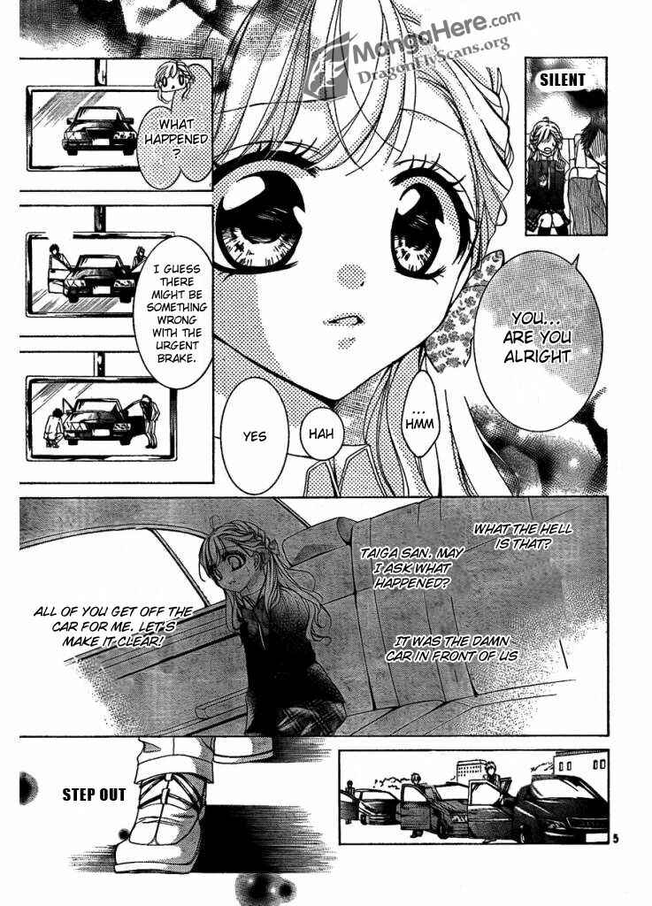 Page 5 Chapter 4 Amai Akuma ga Warau
