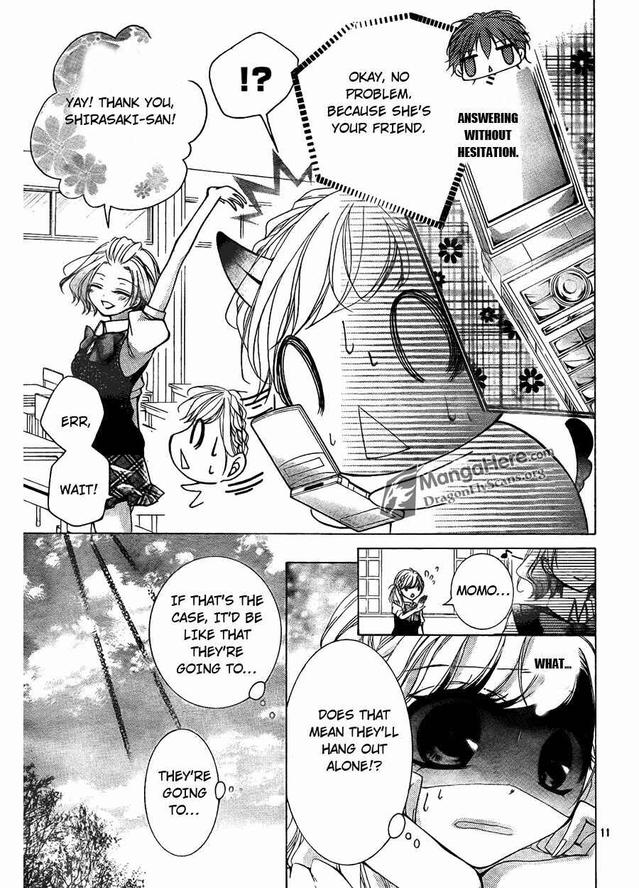 Page 12 Chapter 10 Amai Akuma ga Warau