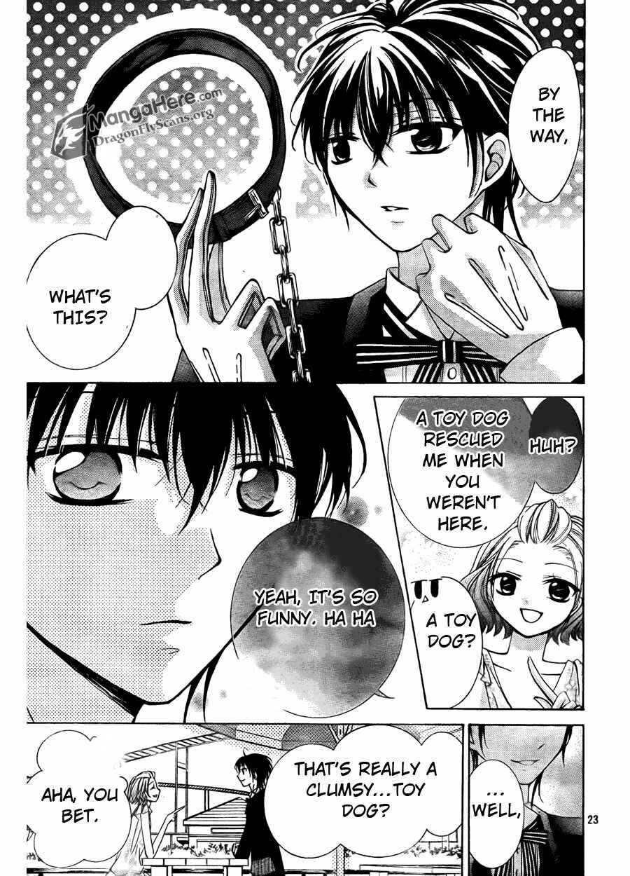 Page 24 Chapter 10 Amai Akuma ga Warau