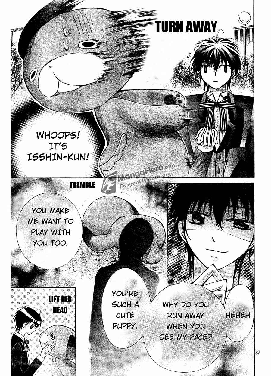 Page 36 Chapter 10 Amai Akuma ga Warau