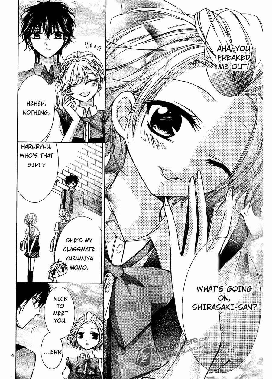 Page 5 Chapter 10 Amai Akuma ga Warau