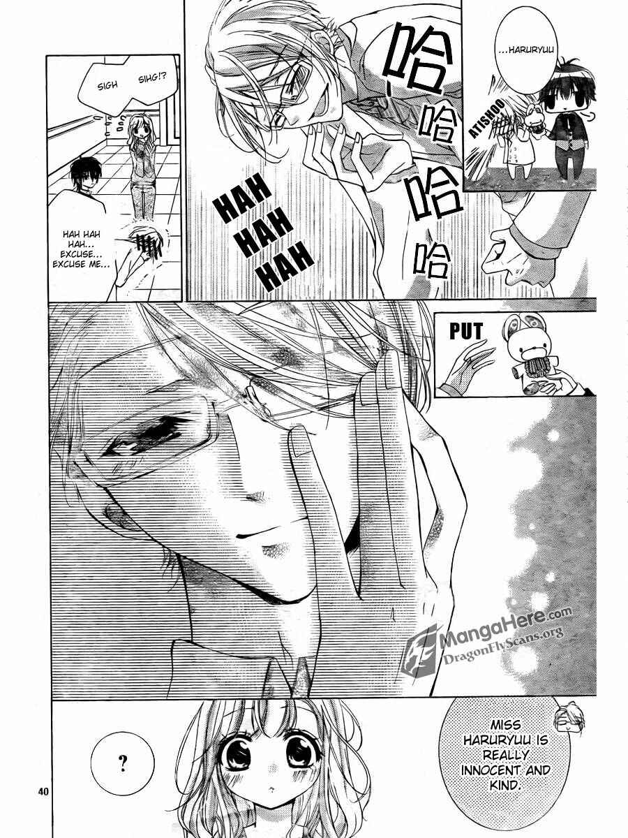 Page 39 Chapter 3 Amai Akuma ga Warau