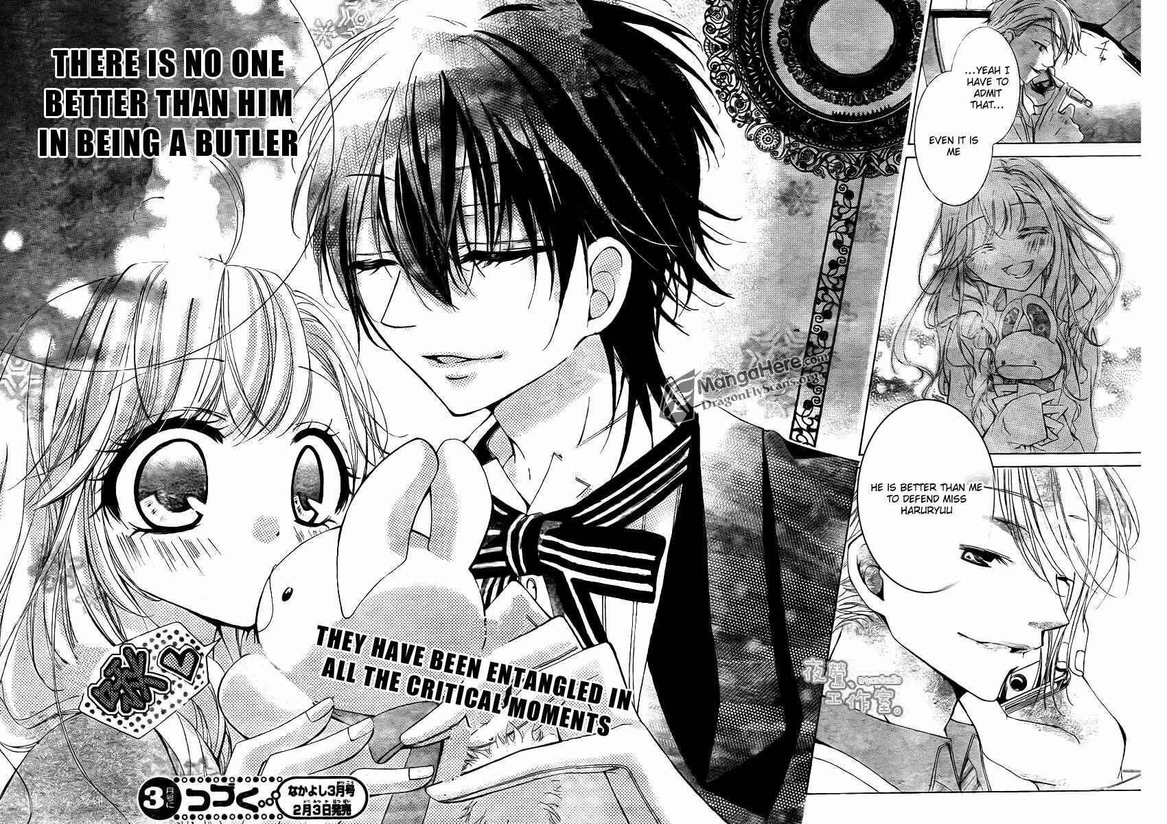 Page 43 Chapter 3 Amai Akuma ga Warau