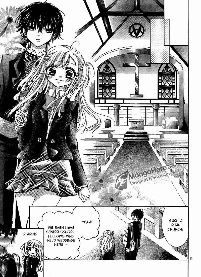 Page 16 Chapter 5 Amai Akuma ga Warau