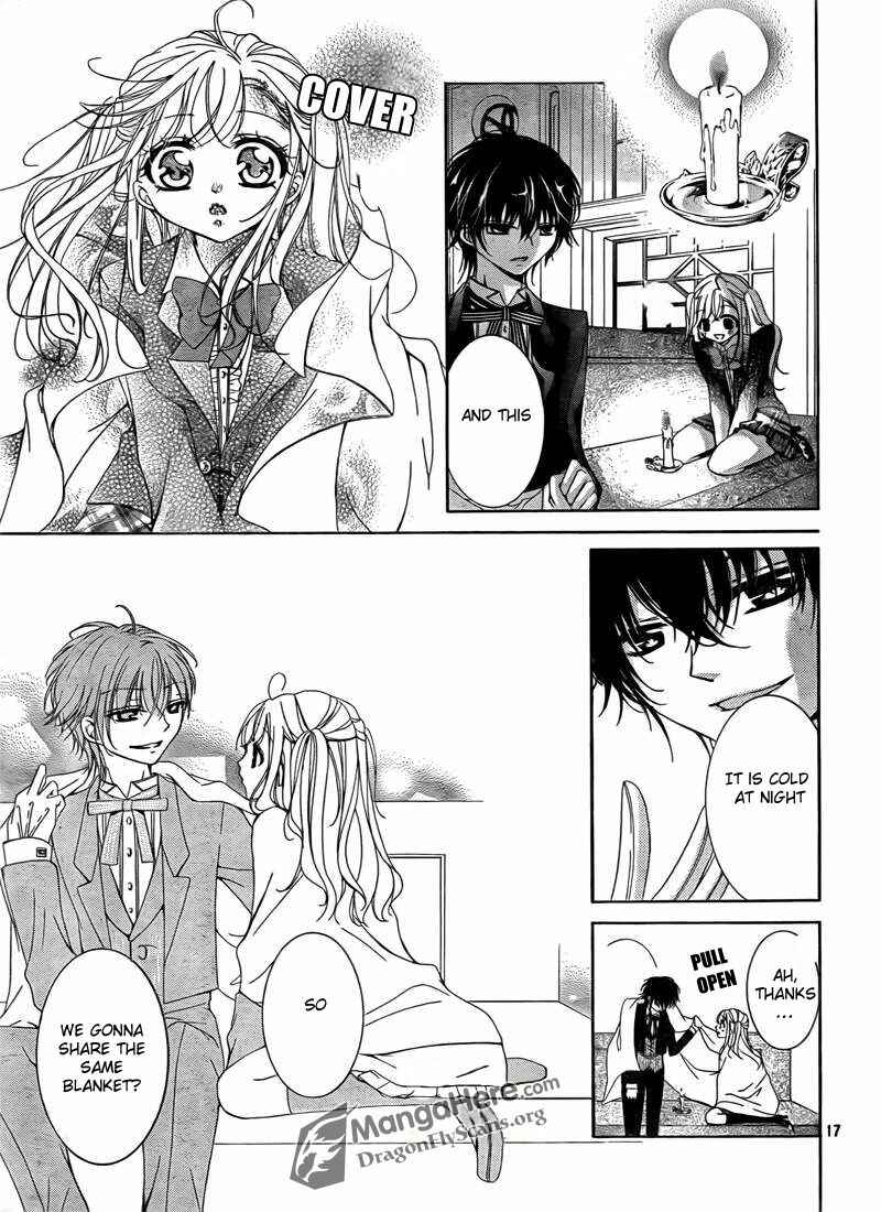 Page 22 Chapter 5 Amai Akuma ga Warau
