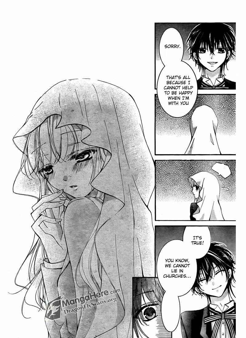 Page 27 Chapter 5 Amai Akuma ga Warau
