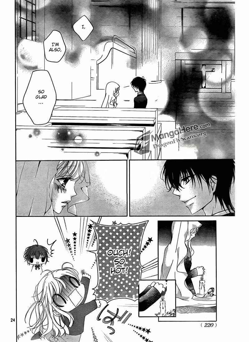 Page 29 Chapter 5 Amai Akuma ga Warau