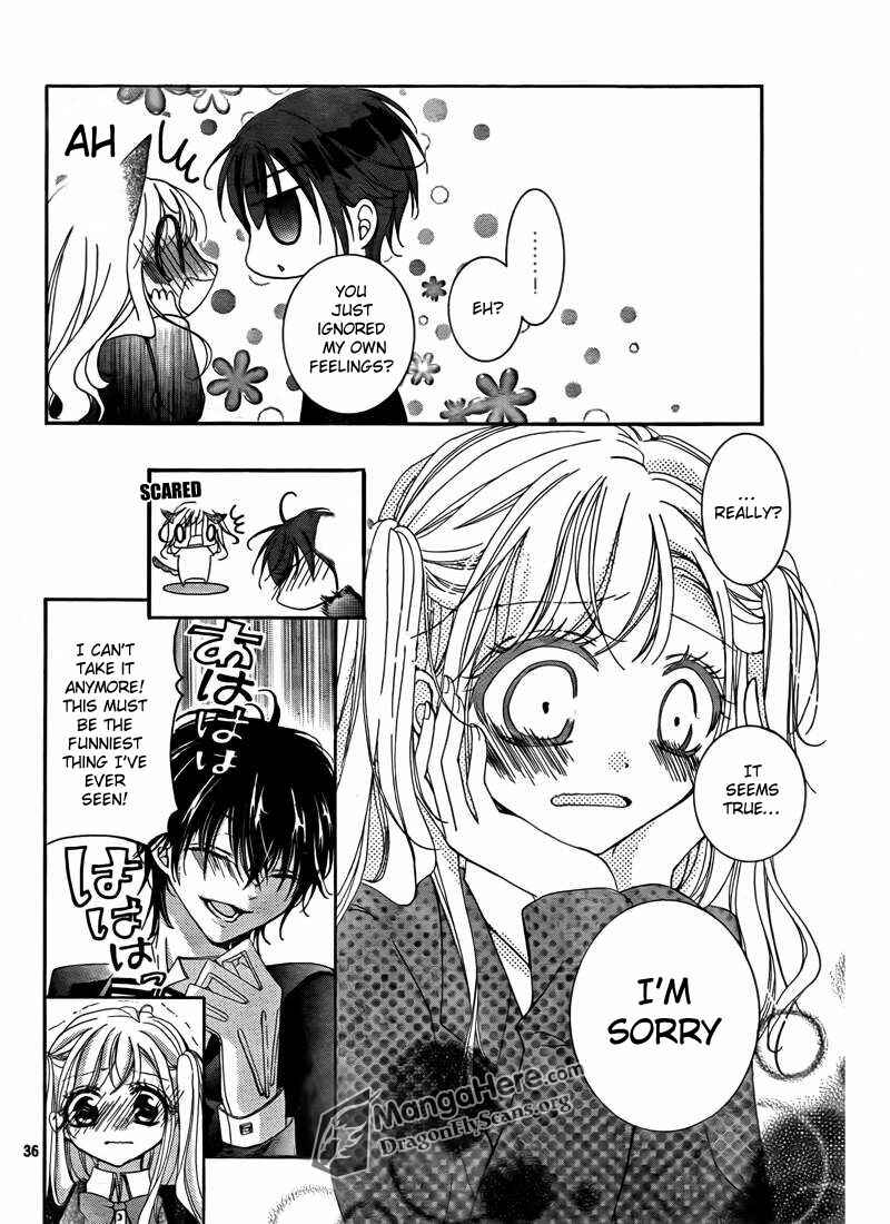 Page 41 Chapter 5 Amai Akuma ga Warau