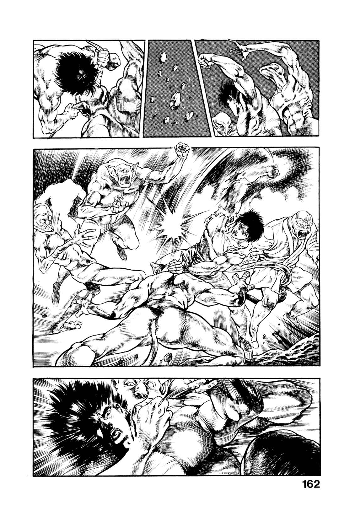 Page 19 Chapter 8 Habu Goes Forth