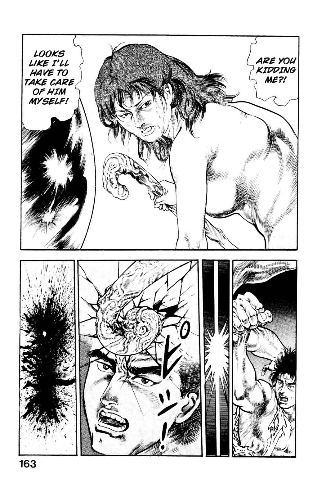 Page 20 Chapter 8 Habu Goes Forth