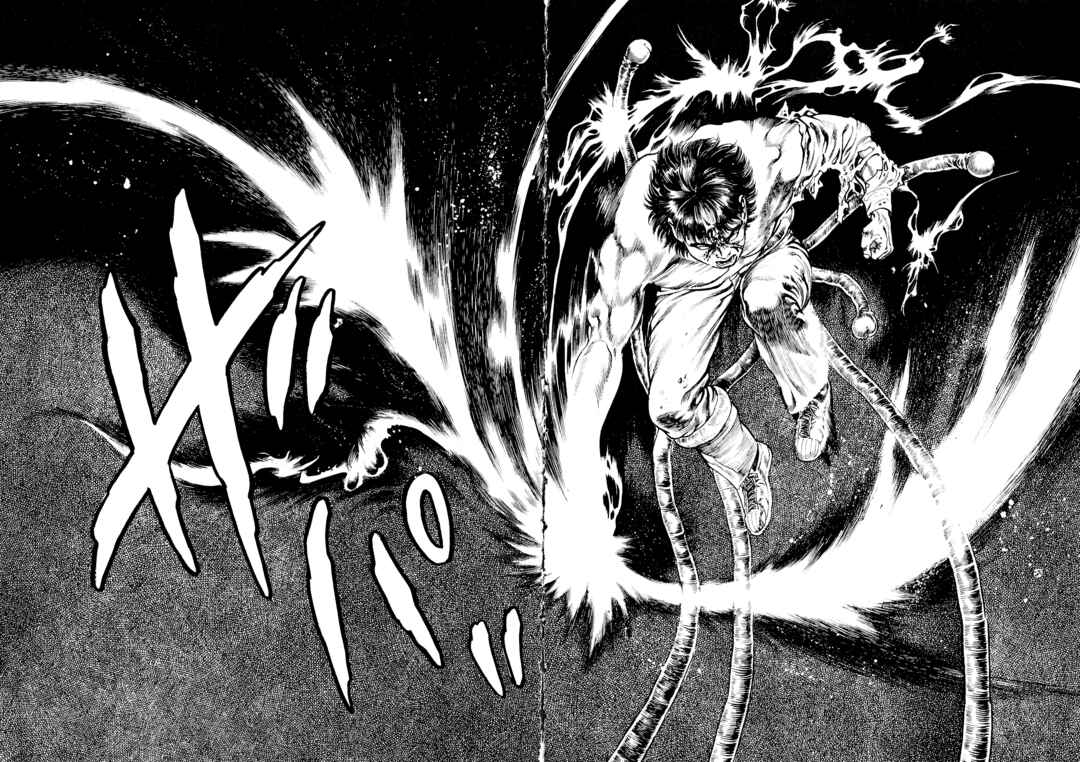 Page 27 Chapter 8 Habu Goes Forth