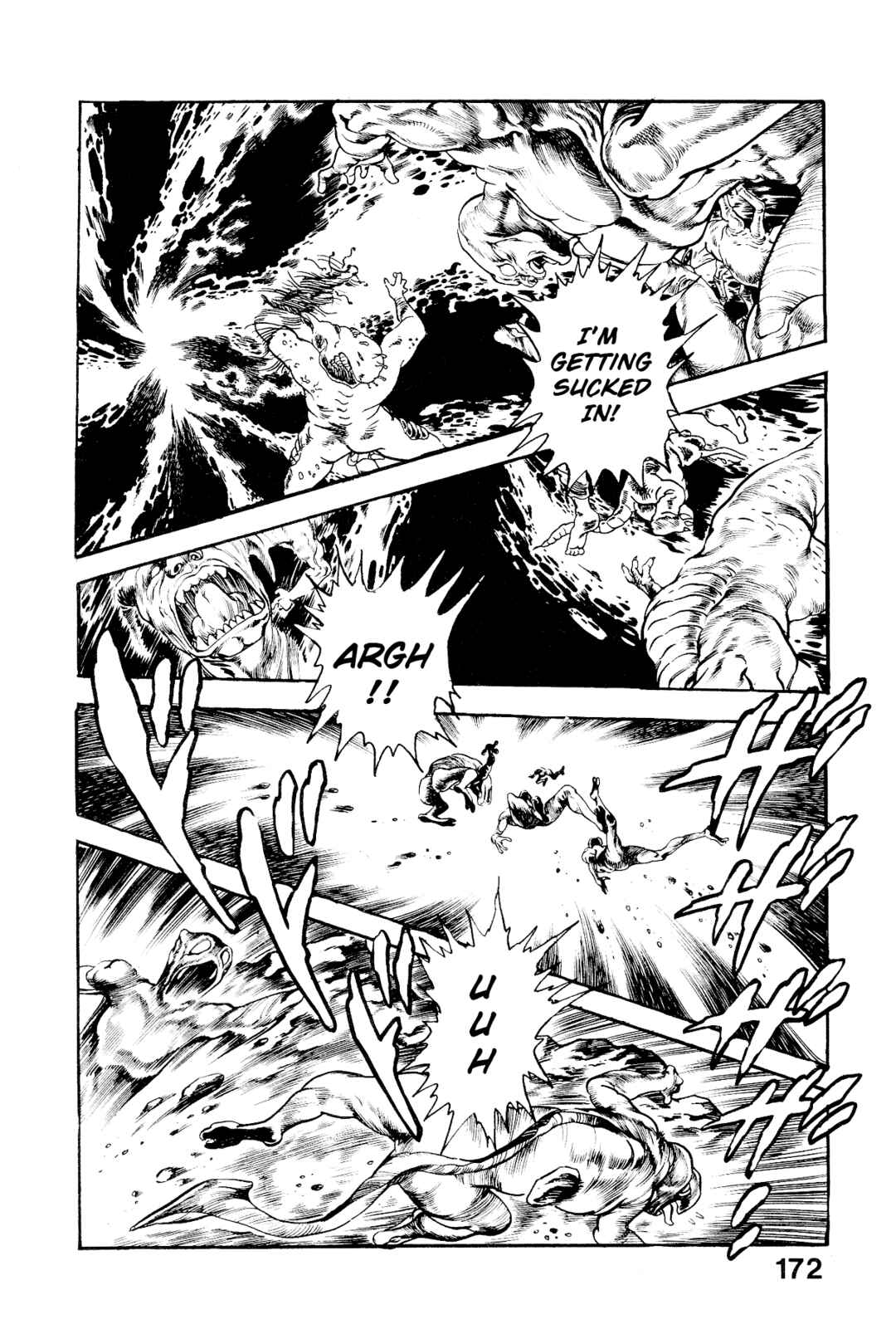 Page 28 Chapter 8 Habu Goes Forth