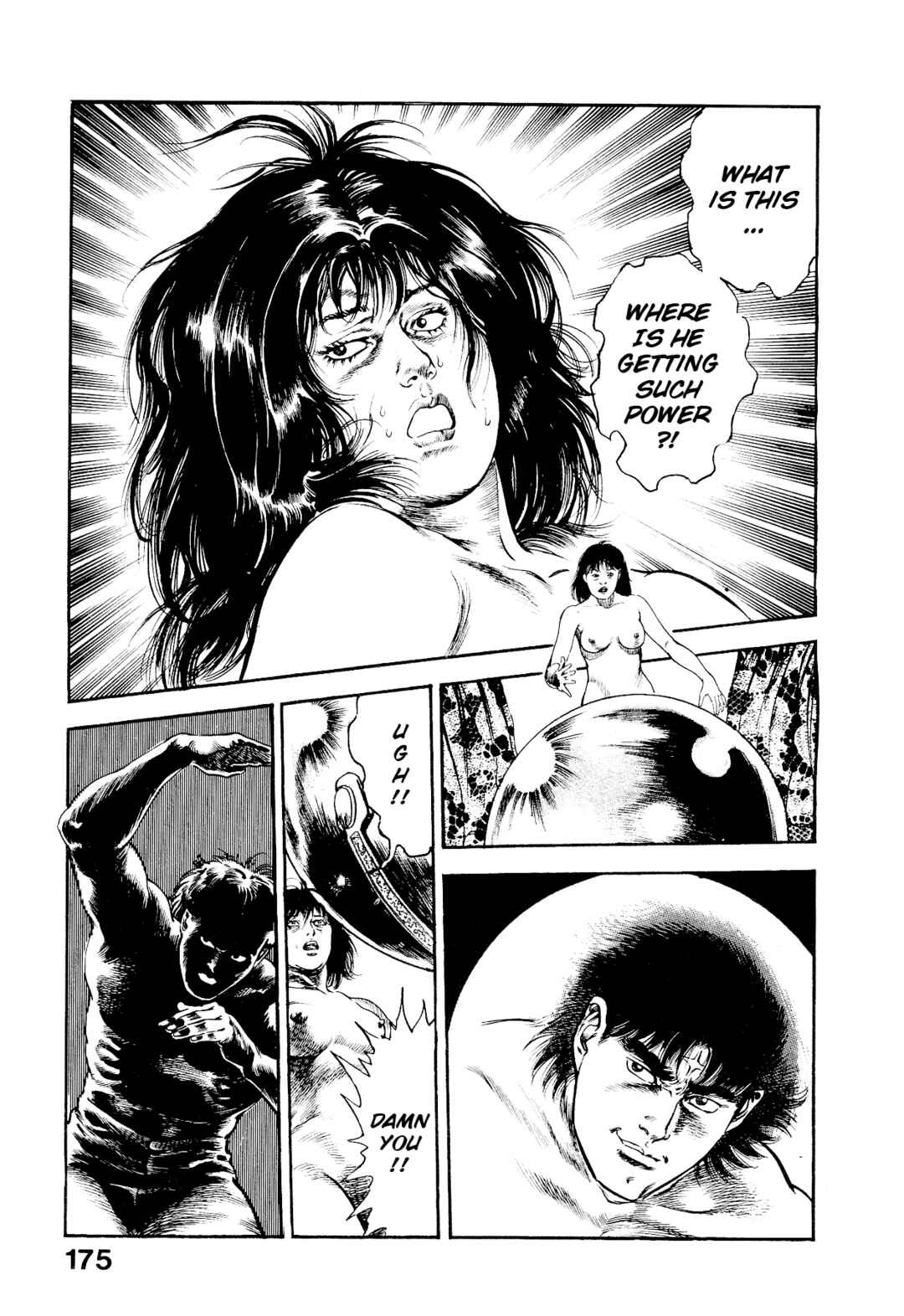 Page 31 Chapter 8 Habu Goes Forth