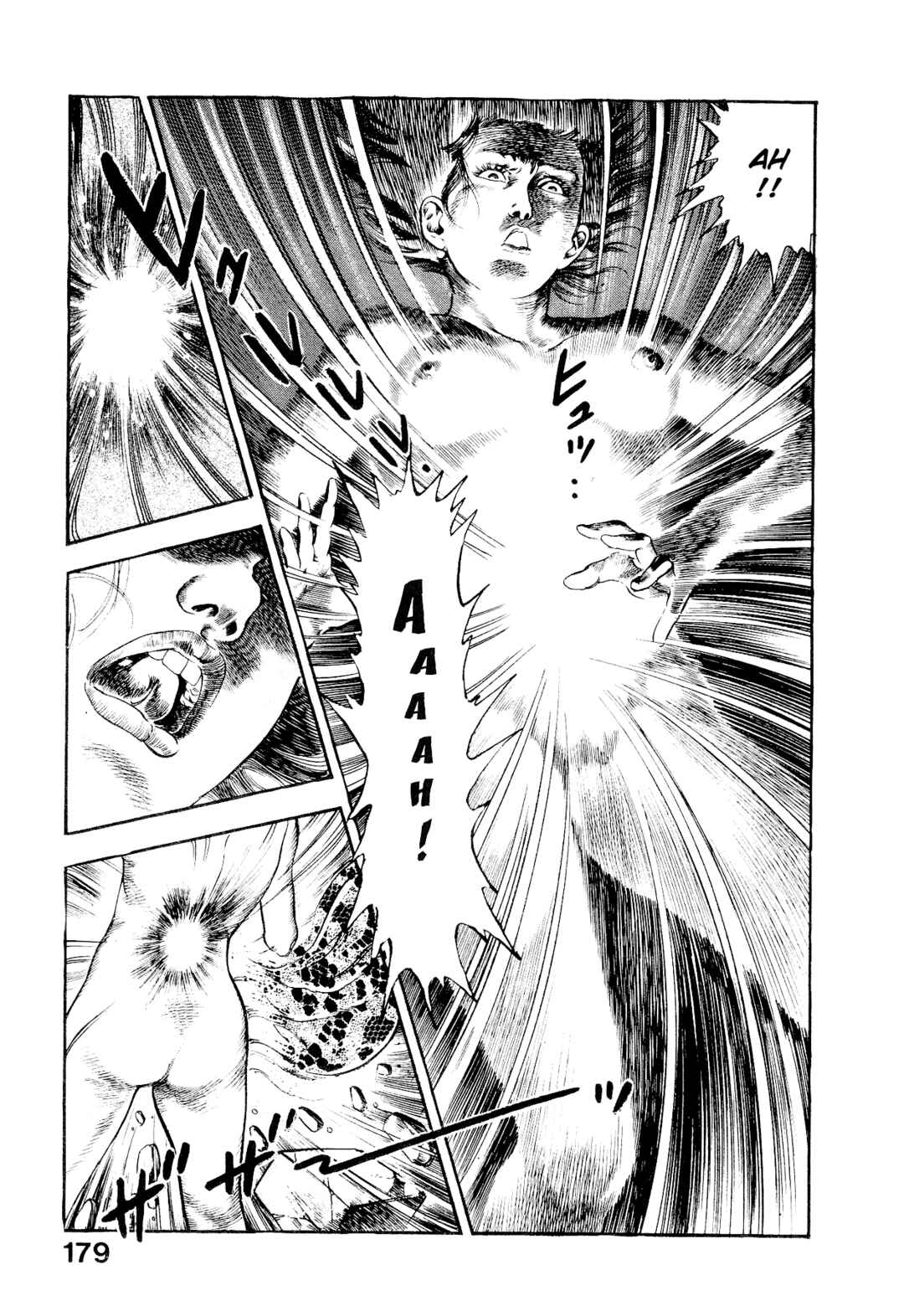 Page 35 Chapter 8 Habu Goes Forth