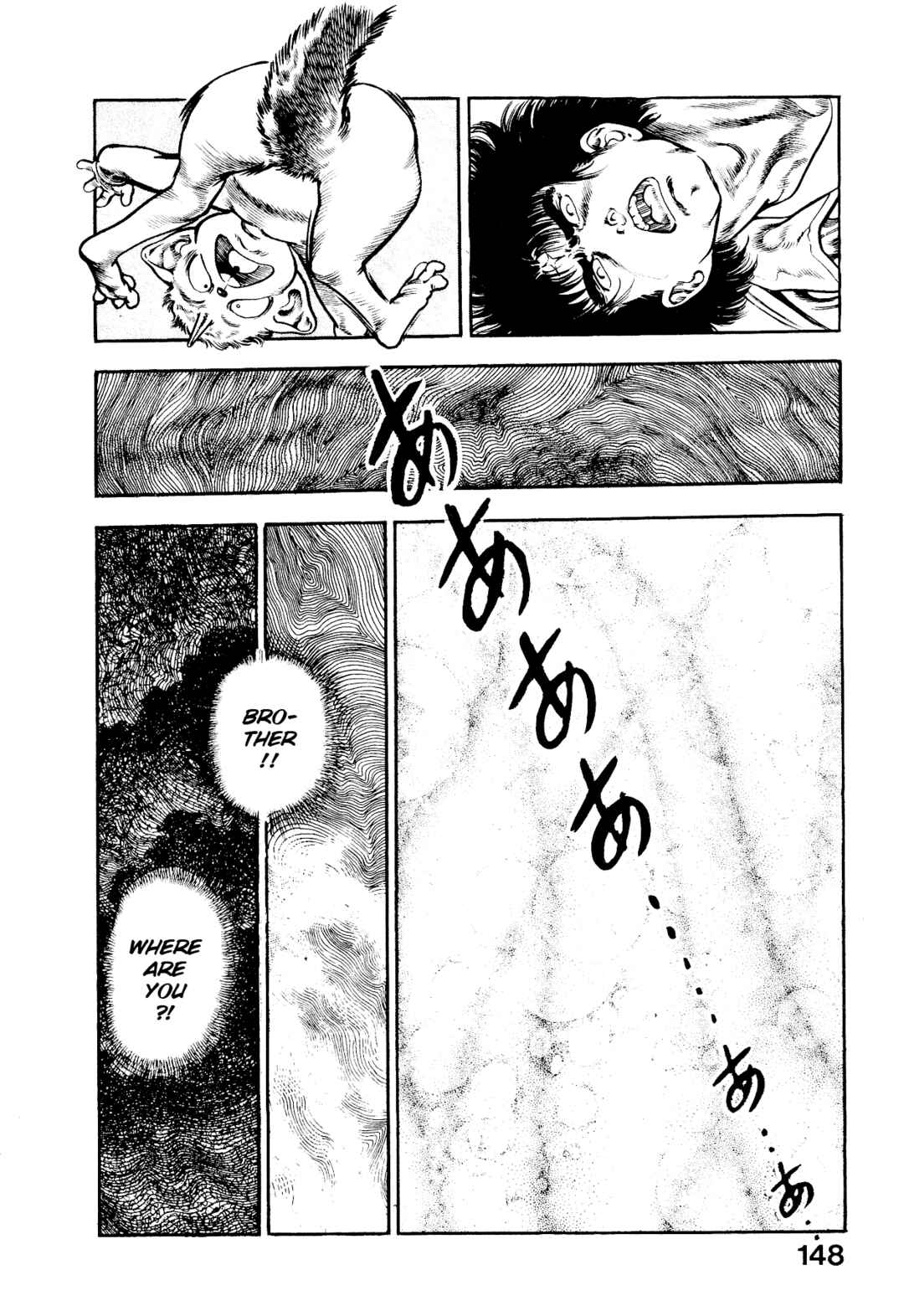 Page 6 Chapter 8 Habu Goes Forth
