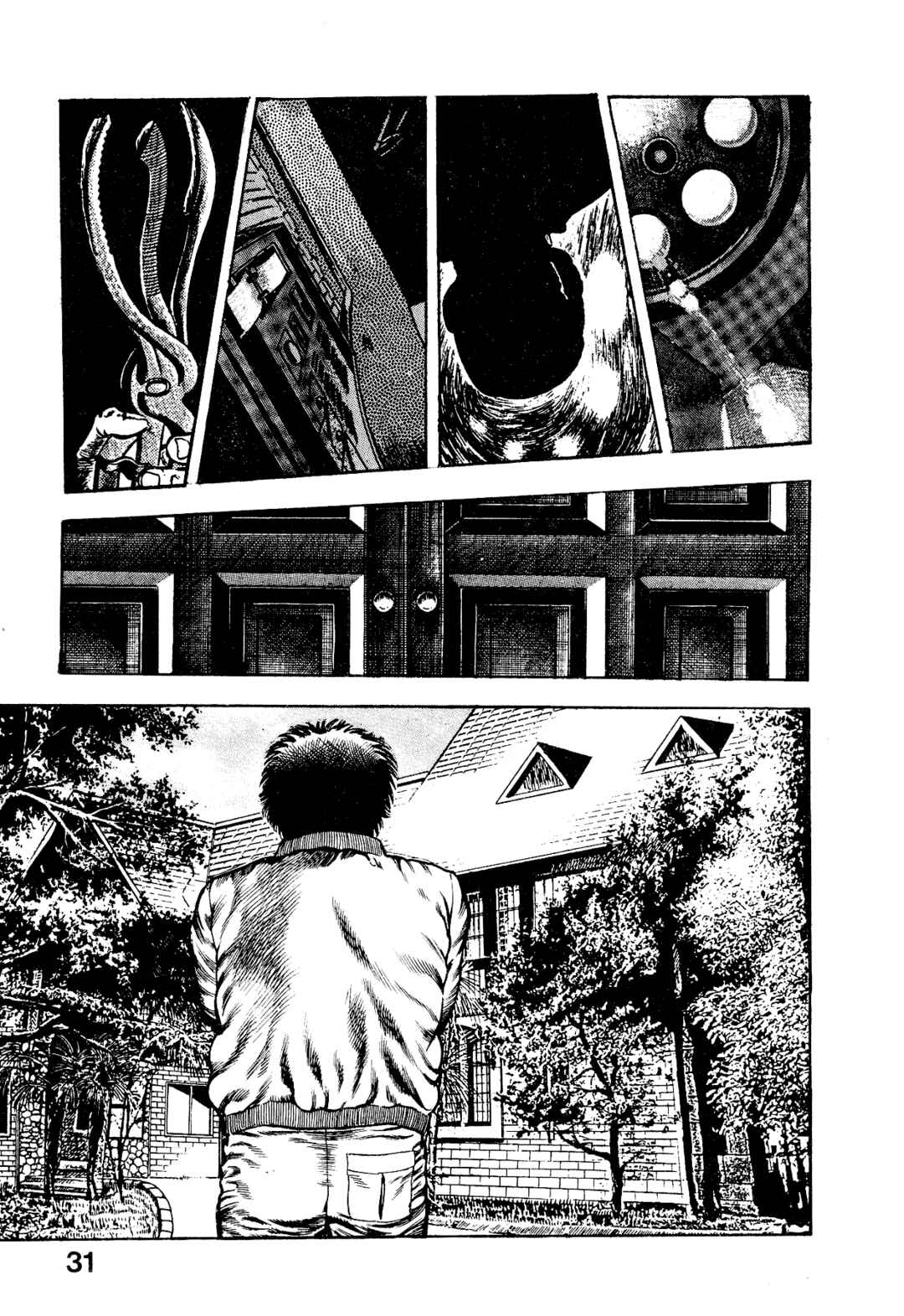 Page 37 Chapter 5 Habu Goes Forth