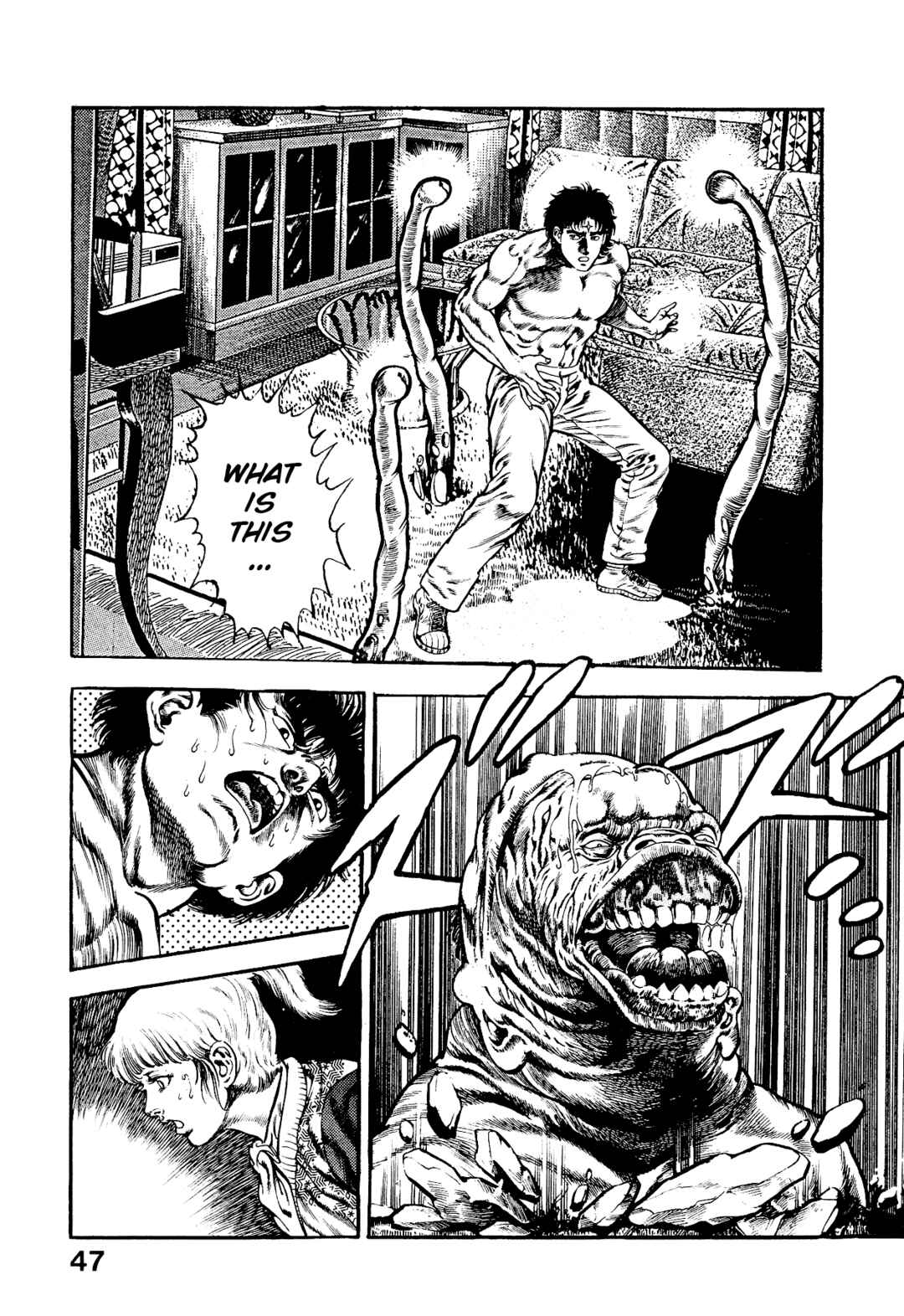 Page 53 Chapter 5 Habu Goes Forth