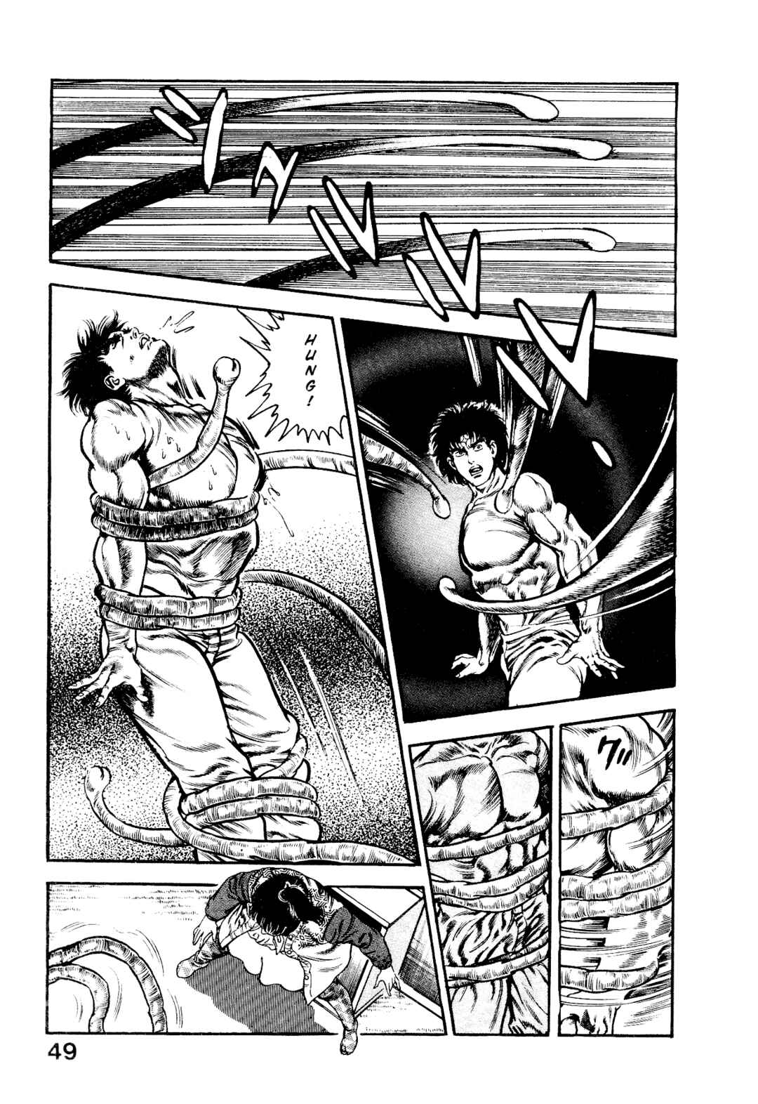 Page 55 Chapter 5 Habu Goes Forth