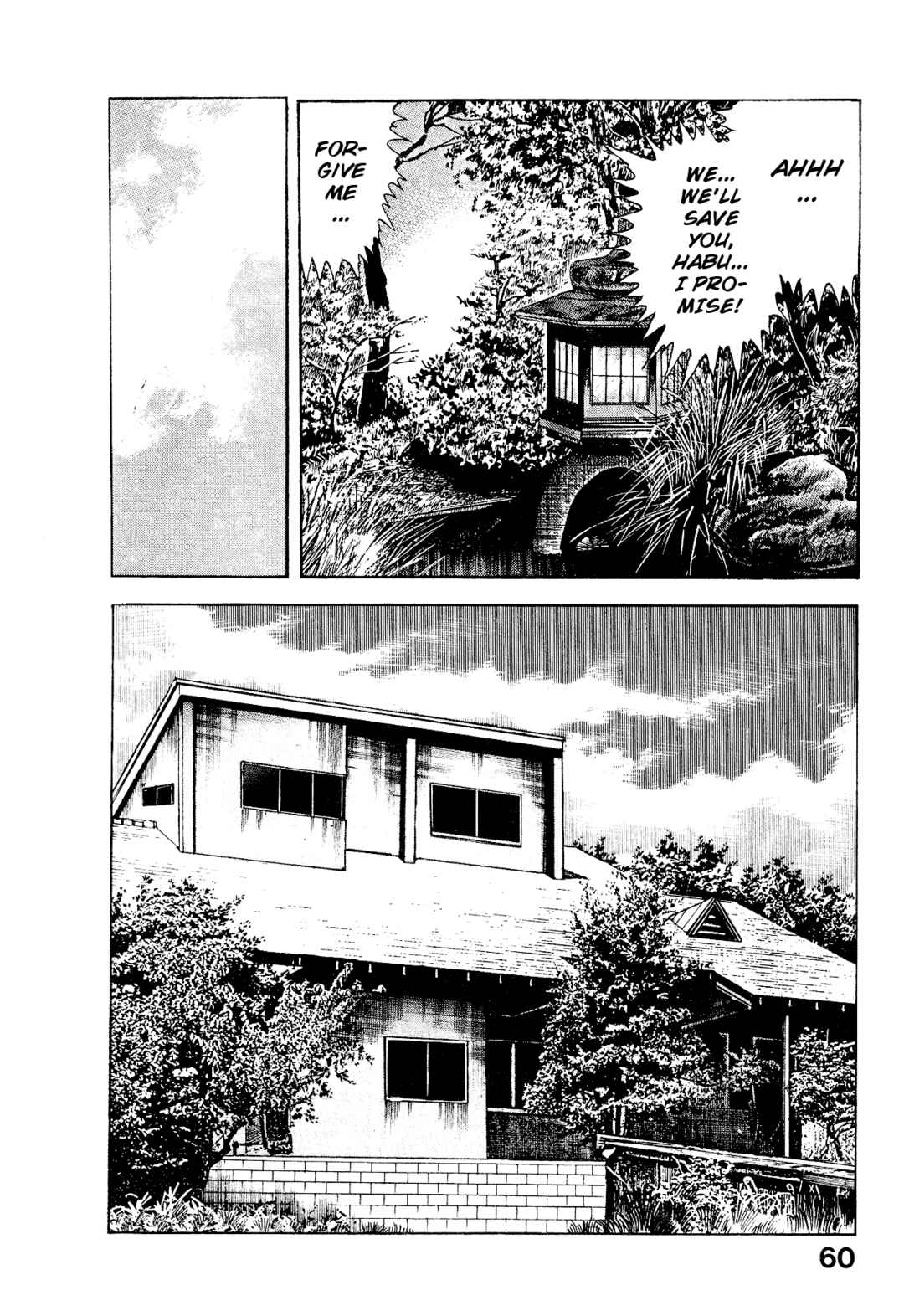 Page 10 Chapter 6 Habu Goes Forth