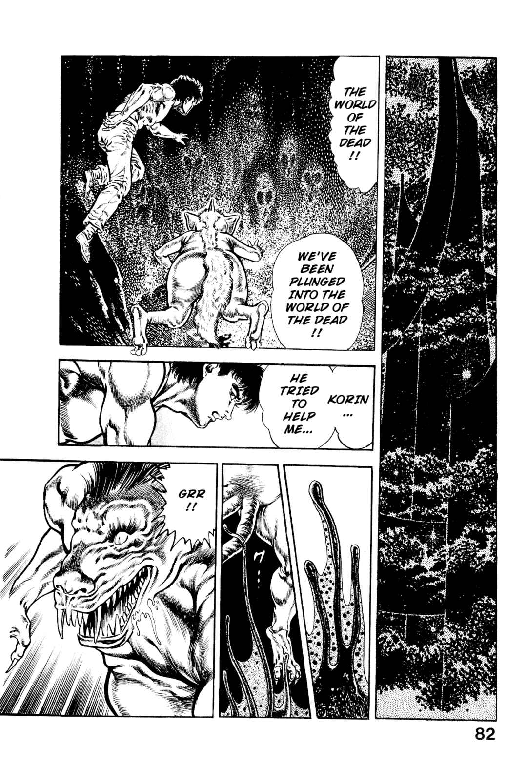 Page 31 Chapter 6 Habu Goes Forth