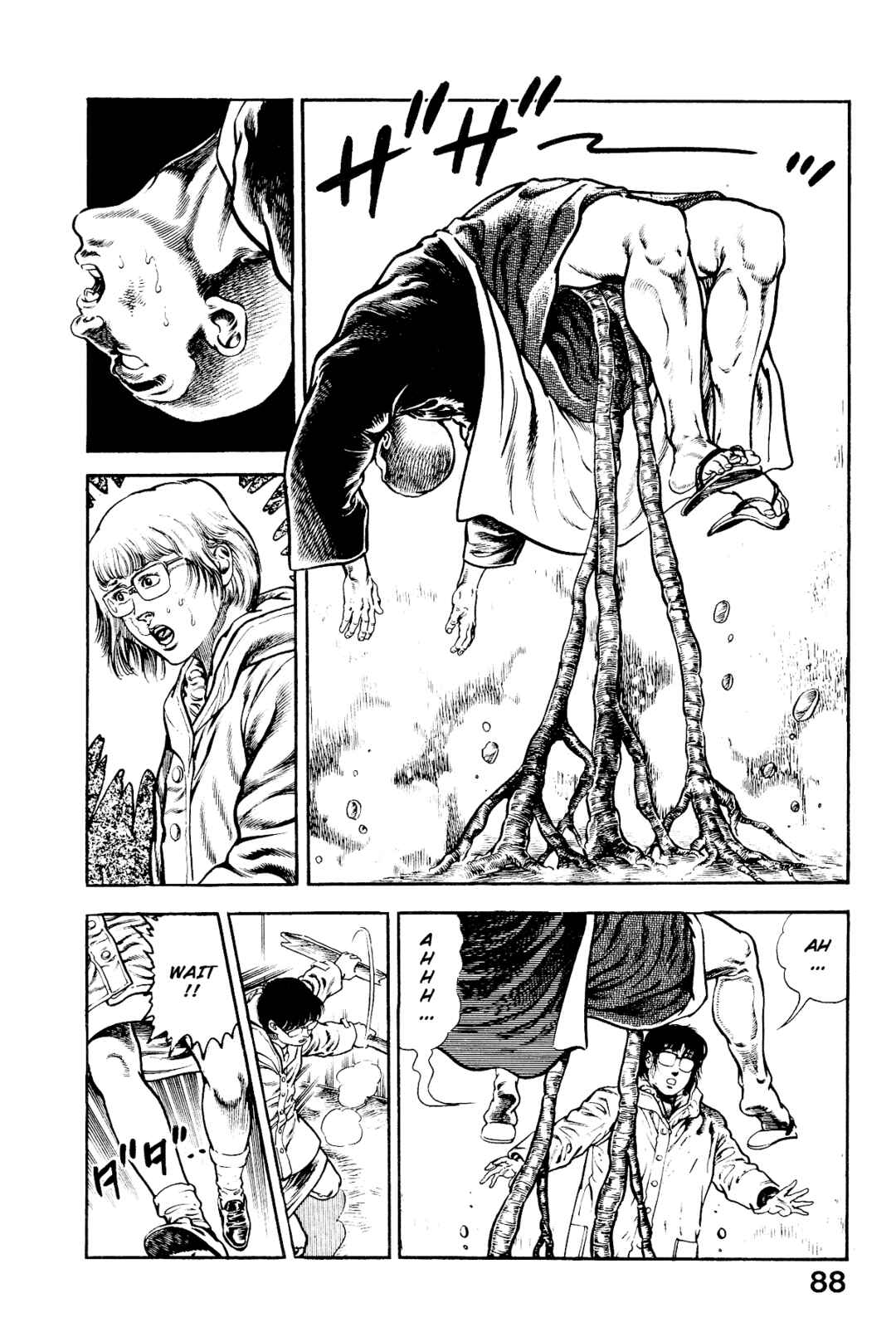 Page 37 Chapter 6 Habu Goes Forth