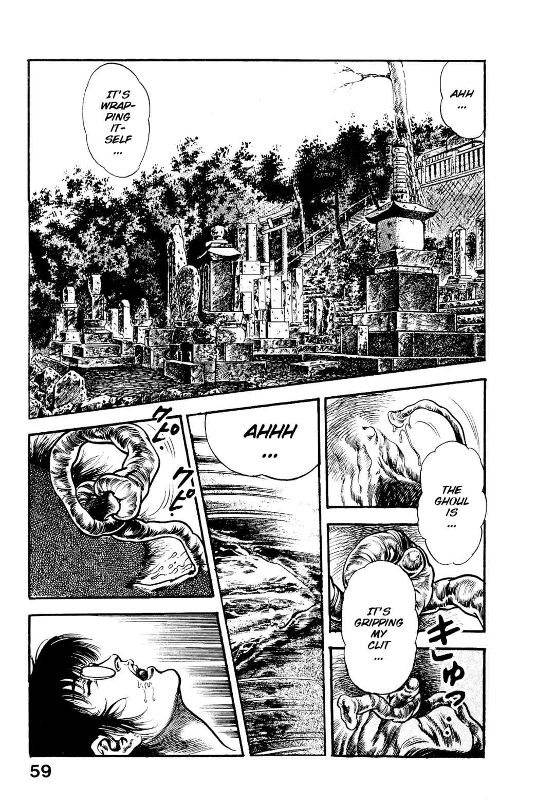 Page 9 Chapter 6 Habu Goes Forth