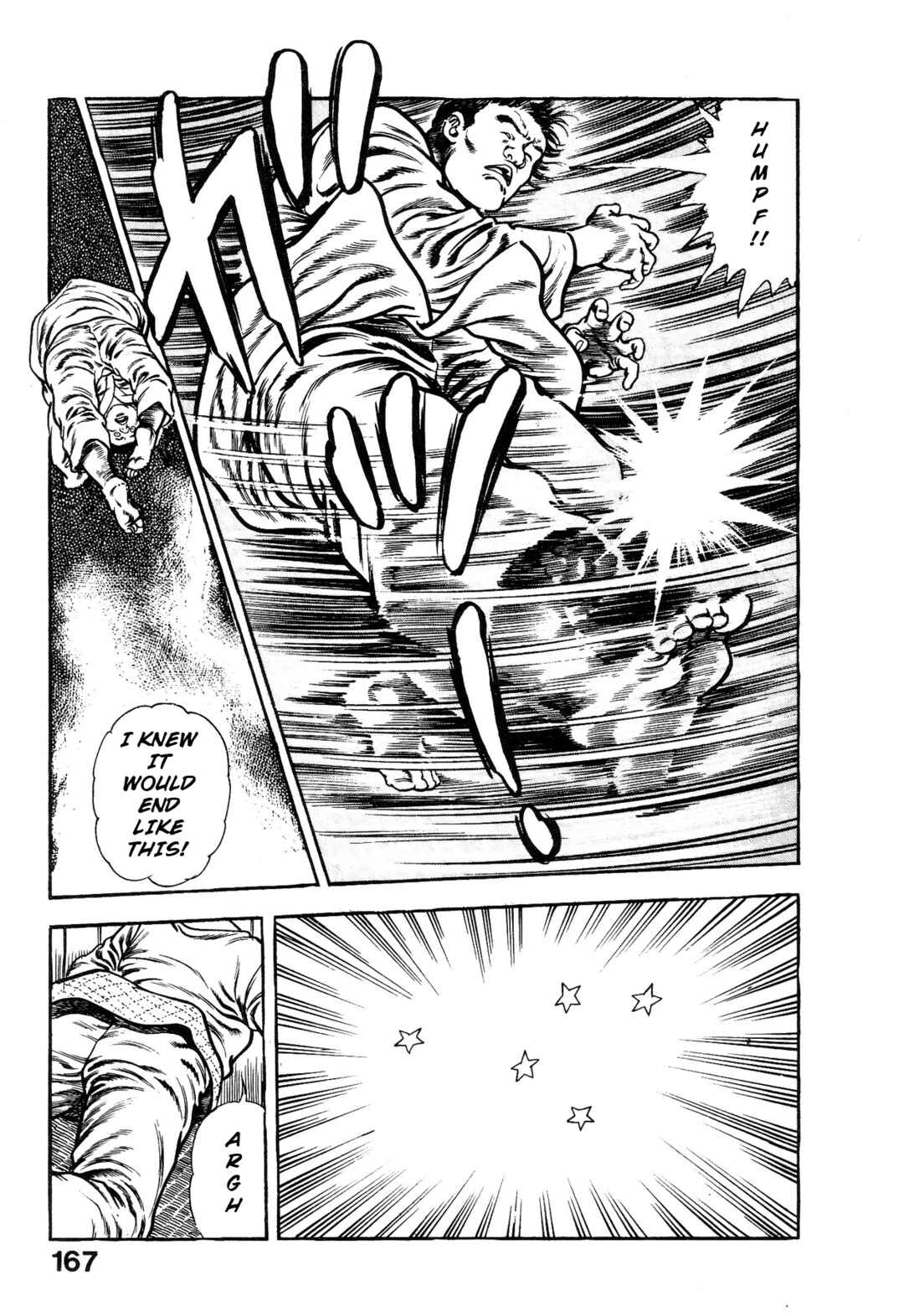 Page 17 Chapter 4 Habu Goes Forth