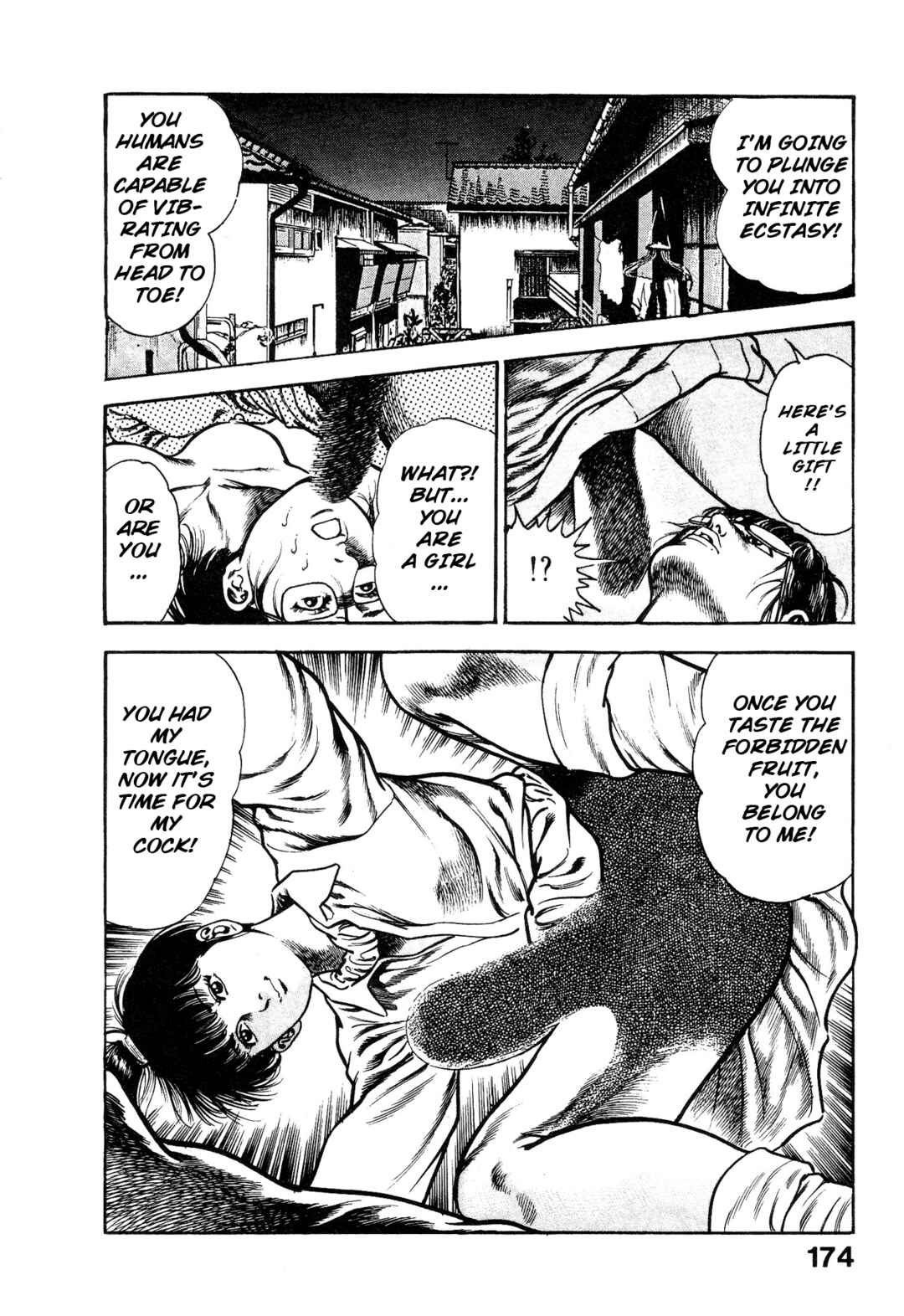 Page 24 Chapter 4 Habu Goes Forth