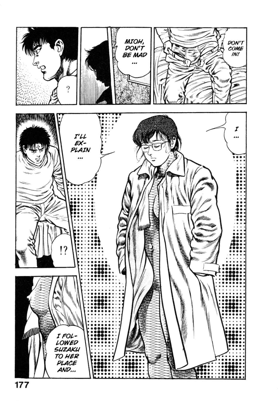 Page 27 Chapter 4 Habu Goes Forth