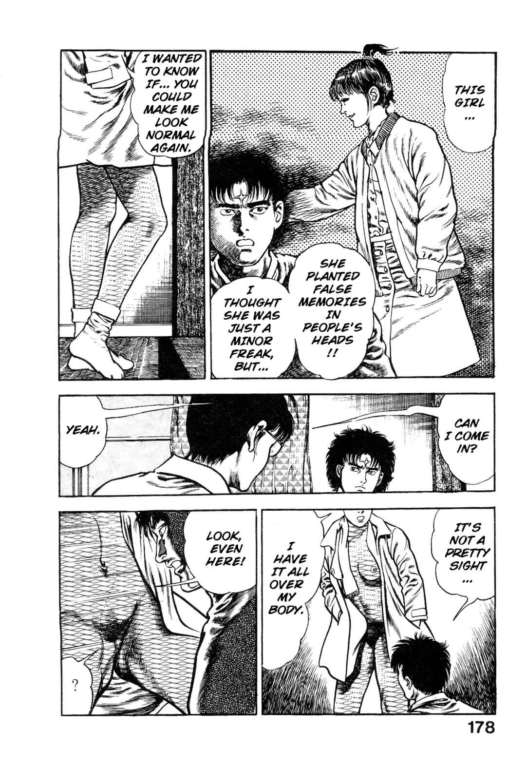 Page 28 Chapter 4 Habu Goes Forth