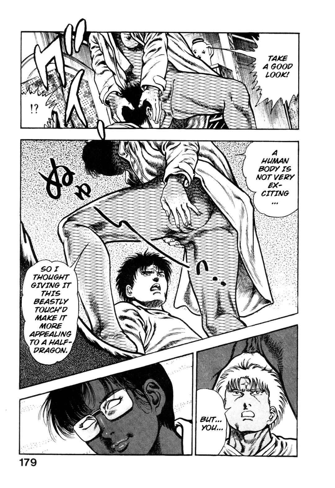Page 29 Chapter 4 Habu Goes Forth
