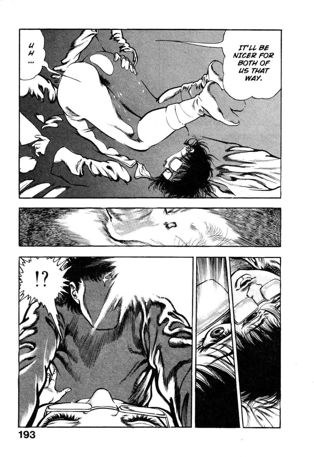 Page 42 Chapter 4 Habu Goes Forth